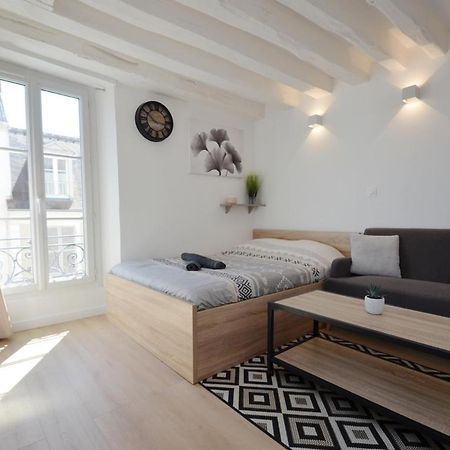 Le Petit France - Hyper Centre De Fontainebleau - Proche Insead Apartment Bagian luar foto